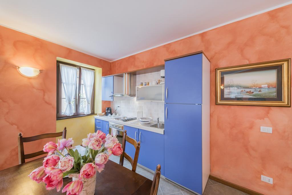 Tremezzina Villa Edy Apartments מראה חיצוני תמונה