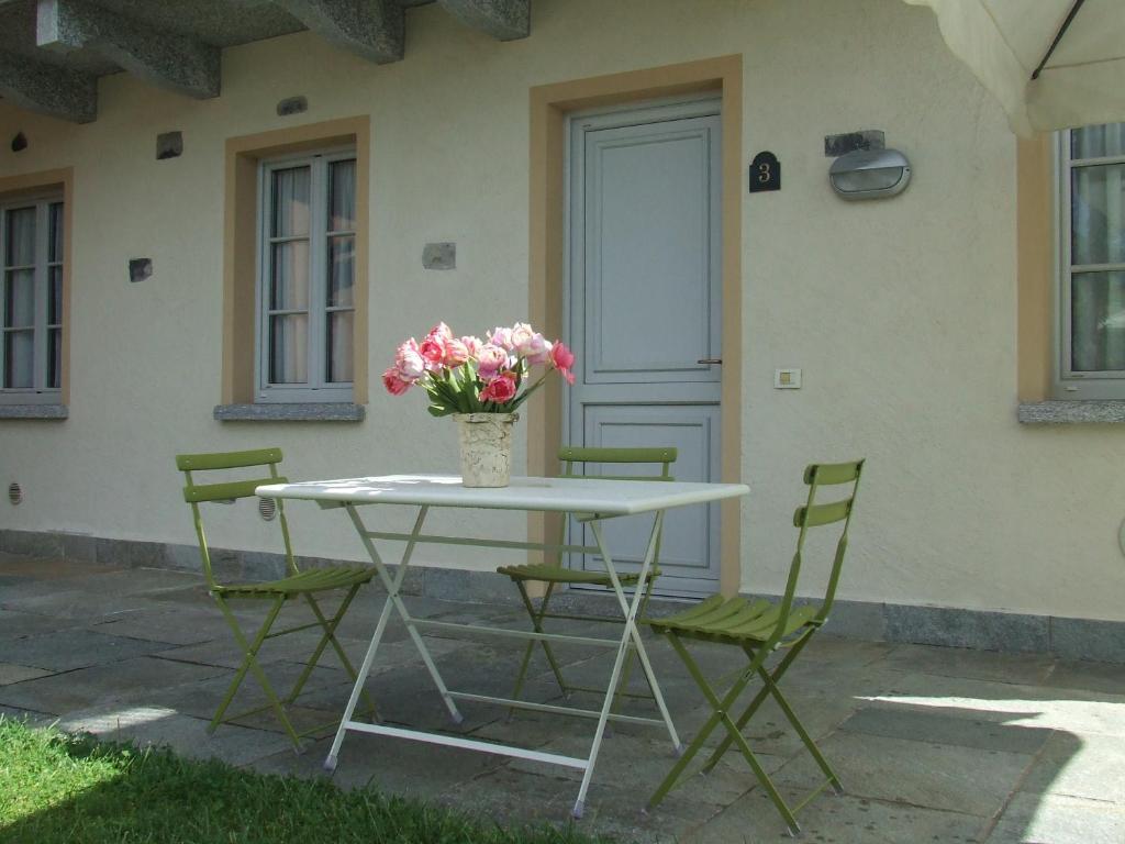 Tremezzina Villa Edy Apartments חדר תמונה