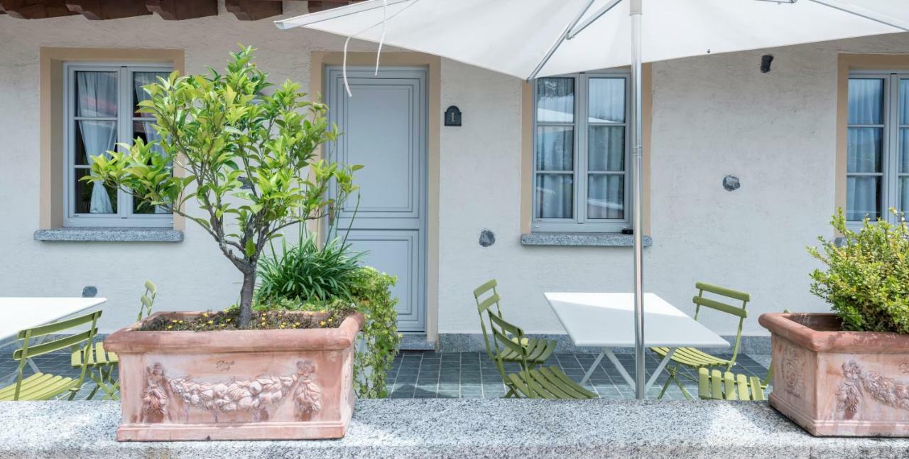 Tremezzina Villa Edy Apartments מראה חיצוני תמונה